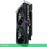 Видеокарта ASUS Dual GeForce RTX 3050 V2 OC Edition 8GB GDDR6 (DUAL-RTX3050-O8G-V2)