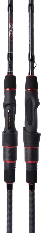 Спиннинг Maximus BLACK WIDOW -X Light Jig  21ML 2,1m 5-18g