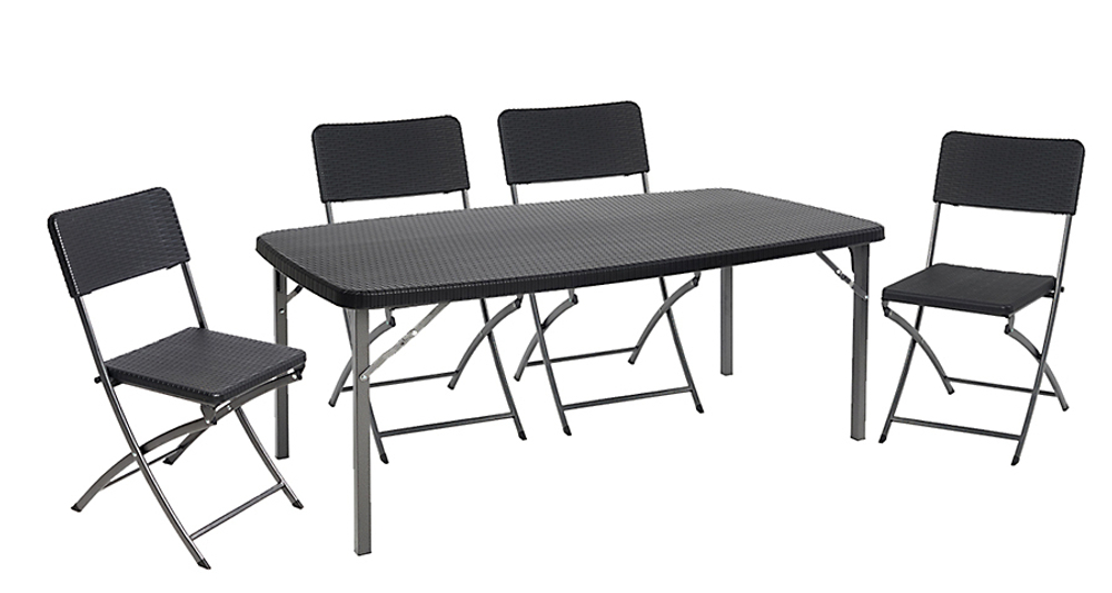 Набор складной мебели GoGarden Torino [50375]