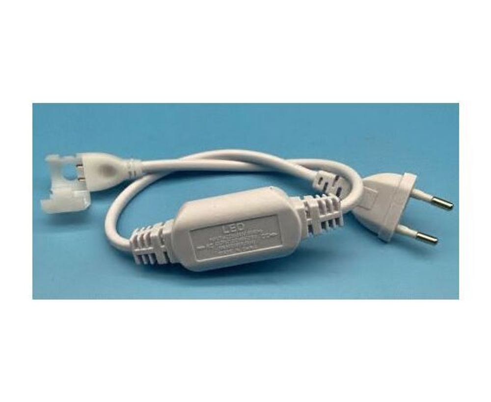 General, Шнур питания с вилкой IP67 (для ленты 5050 и 5730)