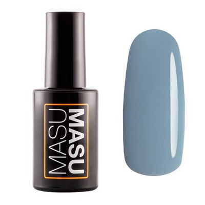 MASU MASU Гель-лак Небо, 8 мл, М062