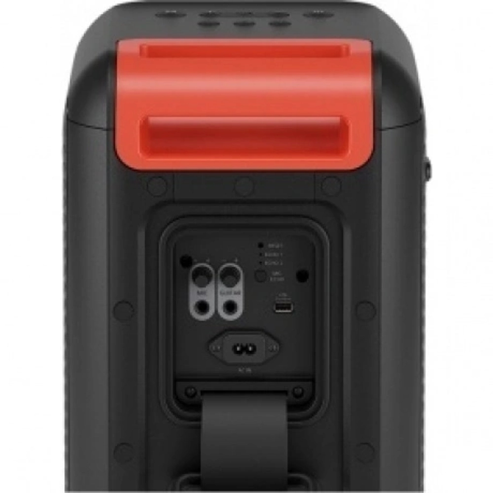 Минисистема LG XBOOM XL5S черный 200Вт USB BT