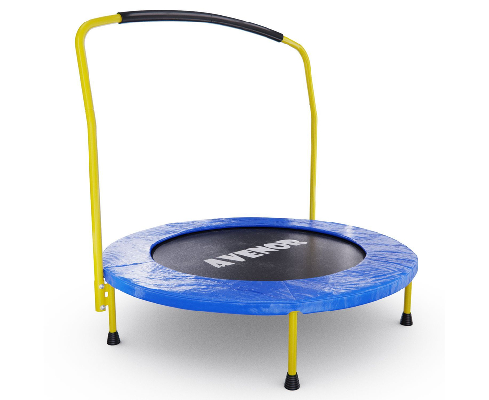 Батут с поручнем DFC AVENOR 36"