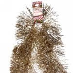 Мишура 2м 17см «Классика», Шампань