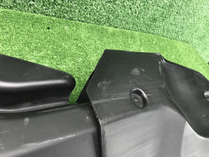 Воздухозаборник на кабине JAC N75 (2014-н.в.)