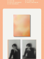 Альбом SON TAE JIN - SHINE 1st Full Album PHOTOBOOK Version