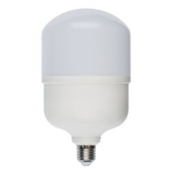 LED-M80-40W-NW-E27-FR-S Лампа светодиодная. Матовая. Серия Simple. Белый свет 4000K. Картон. ТМ Volpe.
