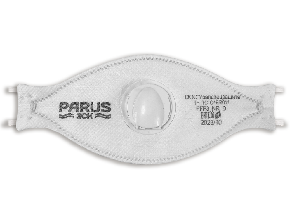 Респиратор Парус 3СК