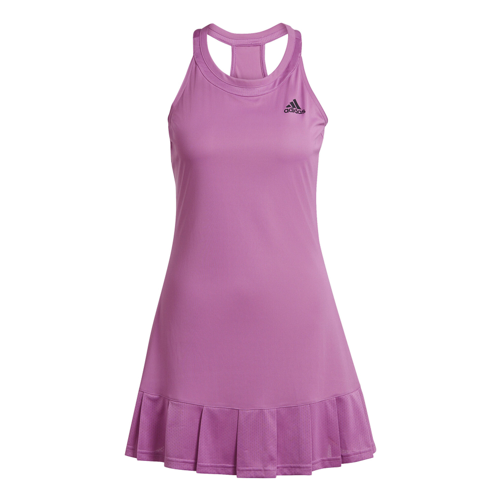 Женская теннисное платье adidas Club Dress Women - Violet