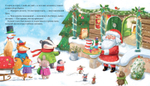 Книжки-картинки. Дед Мороз спешит на помощь!