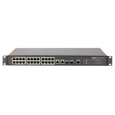 DH-PFS4226-24ET-360 PoE коммутатор Dahua