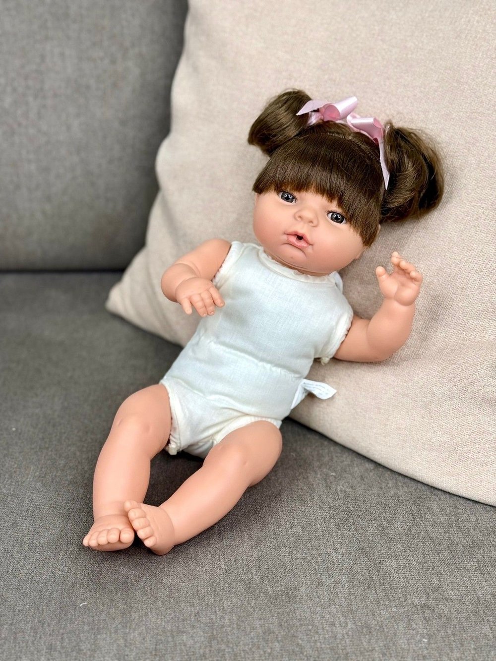 Кукла Berbesa мягконабивная 42см Maria (91041S)