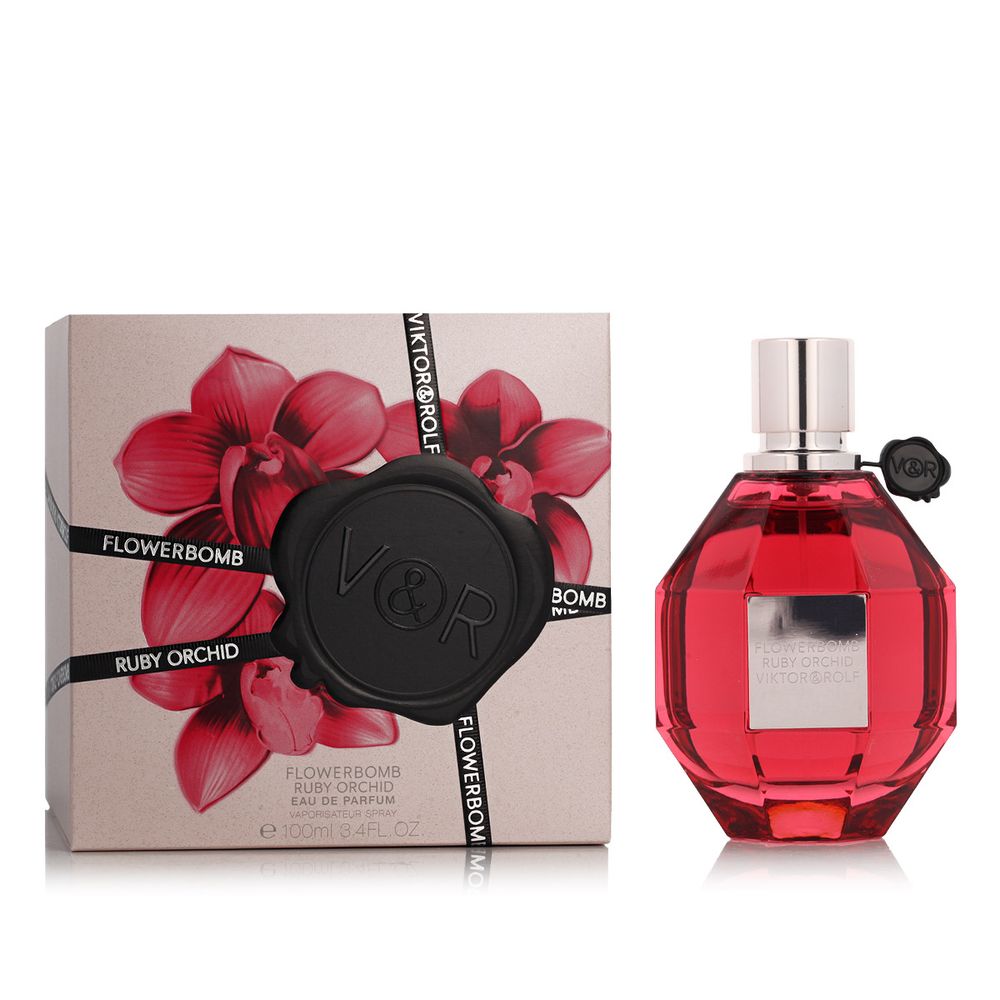 Viktor &amp; Rolf Flowerbomb Ruby Orchid Eau De Parfum 100 ml (woman)