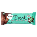 NuGo Nutrition, Dark®, протеиновые батончики, мята и шоколадная крошка, 12 батончиков по 50 г (1,76 унции)