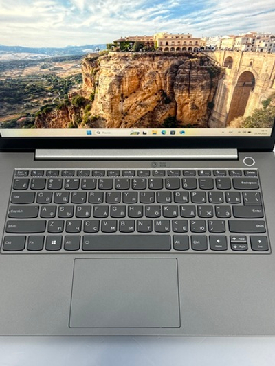 Ноутбук Lenovo ThinkBook 14 G2 ITL (20VD00XSRU) 14"/Intel Core i5 1135G7/RAM 8GB/SSD 256GB/Intel Iris Xe graphics/1920x1080 IPS/Windows 11/Подсветка кл-ры:LED. Состояние: B1