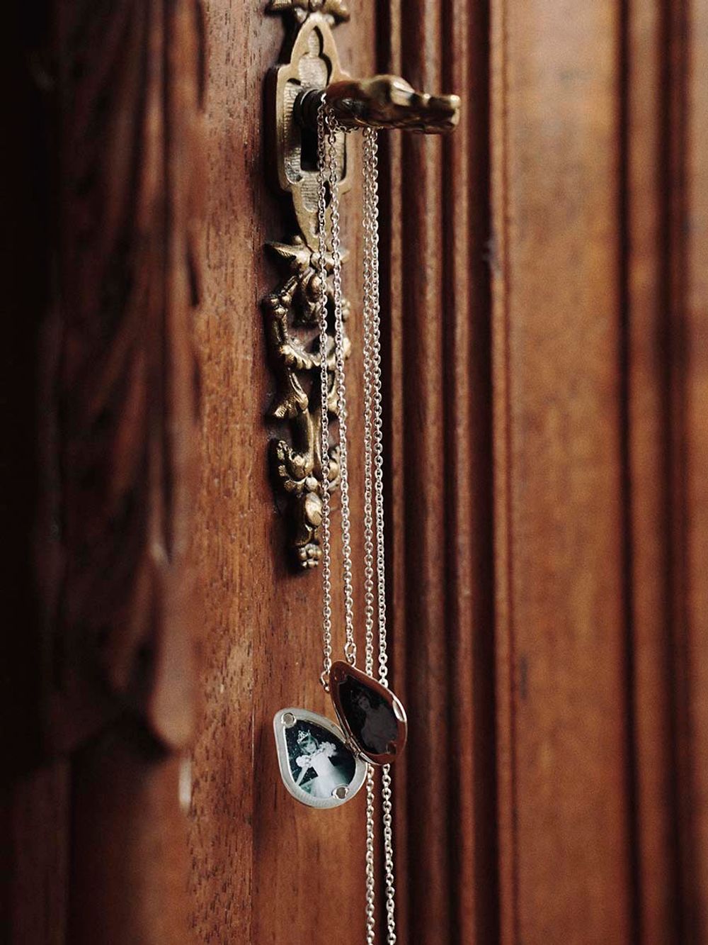 Фото-медальон