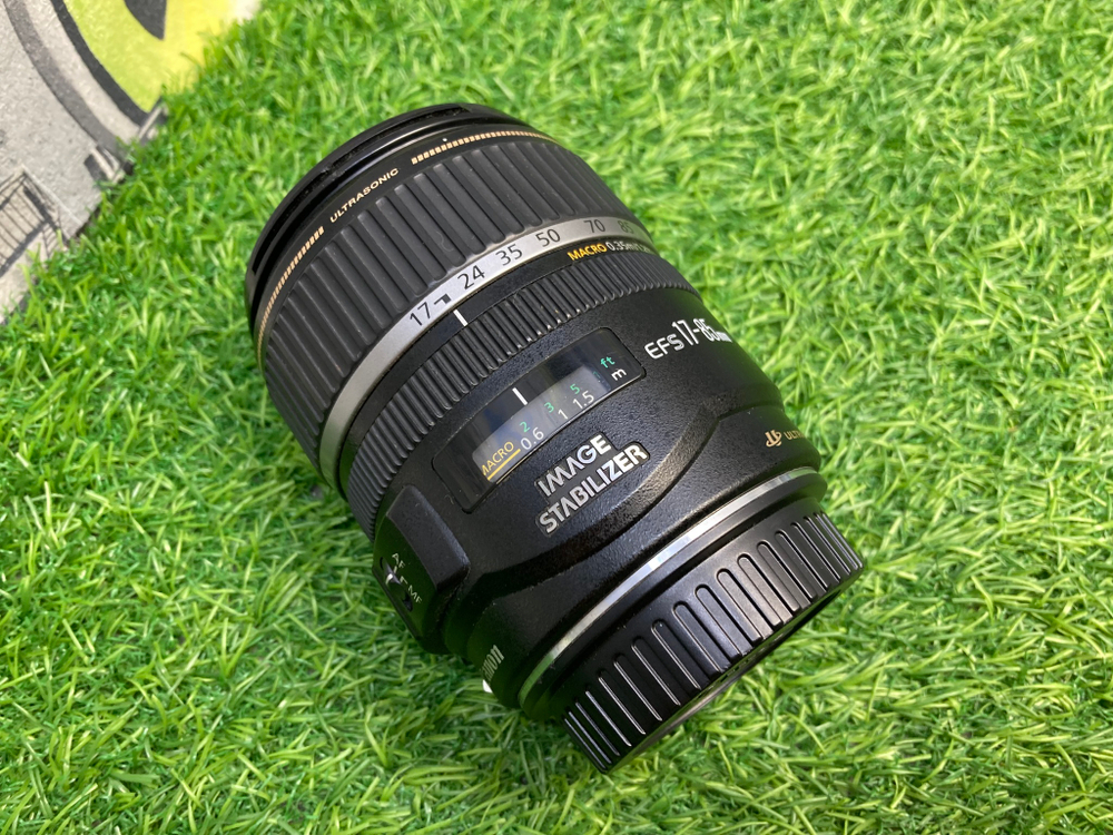 Canon EF-S 17-85mm 4-5.6 IS USM Покупка/Продажа