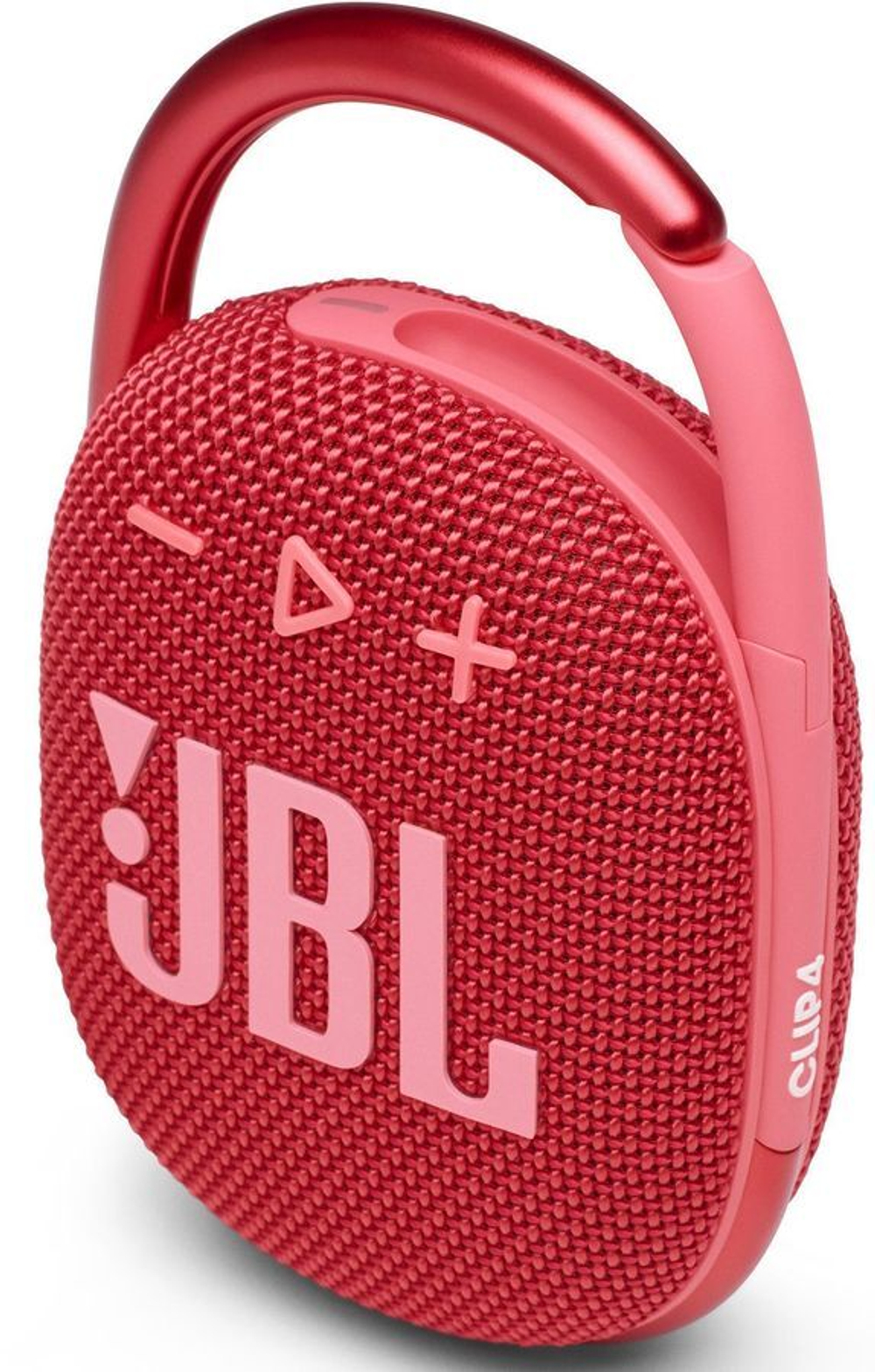 Акустическая система JBL Clip 4, JBLCLIP4RED красная