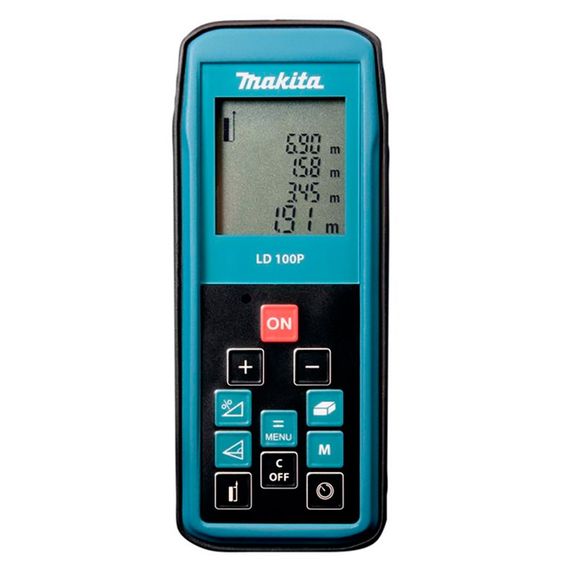 Лазерный дальномер Makita LD100P