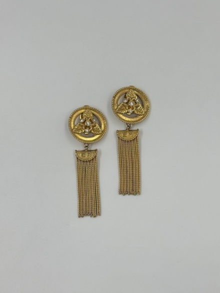 Клипсы Sonia Rykiel