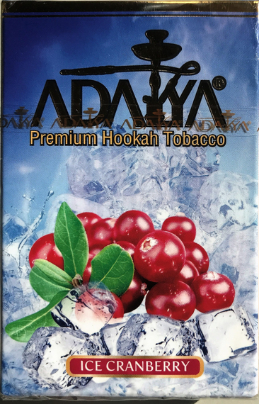 ADALYA (АДАЛИЯ) Ice Cranberry 50 гр.