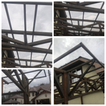 Проектирование изготовление монтаж металлоконструкций