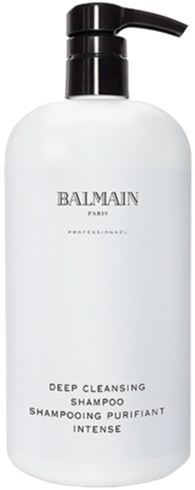 Balmain Hair Профессиональный очищающий шампунь для наращенных волос 1000 мл