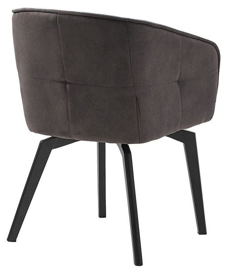 стул Herta голубой