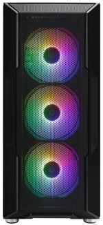 Корпус ATX Zalman I3 NEO BLACK