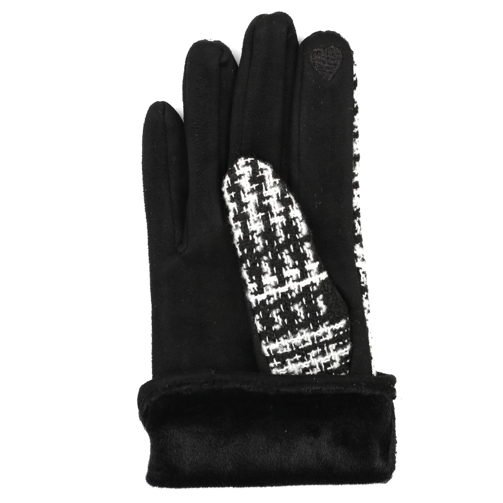 Перчатки JIF49-1 FABRETTI