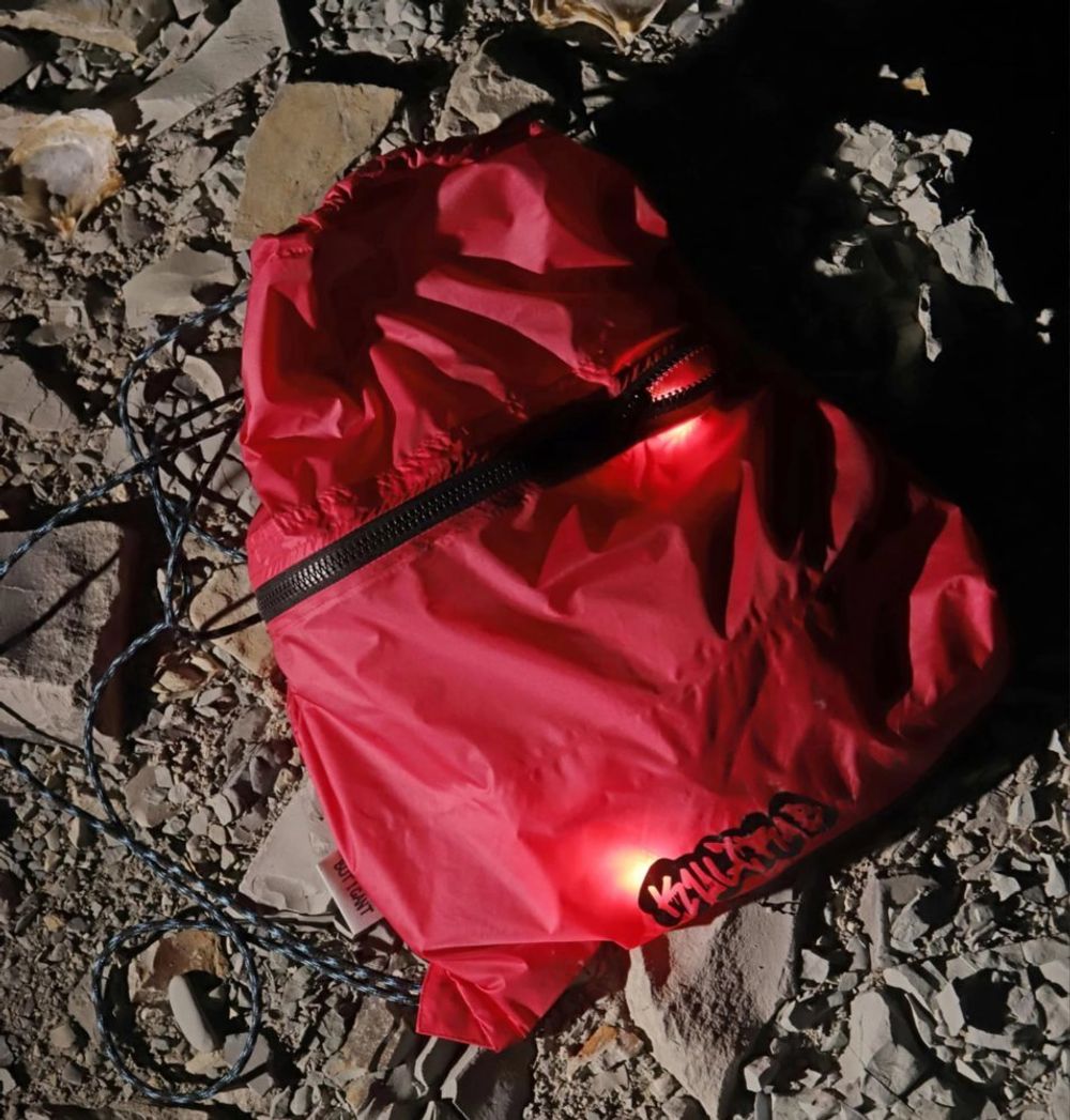 Рюкзак Сменка