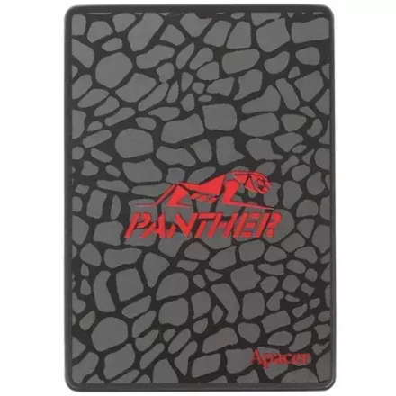Твердотельный накопитель Apacer AS350 PANTHER [95.DB260.P100C] 128 ГБ 2.5" SATA