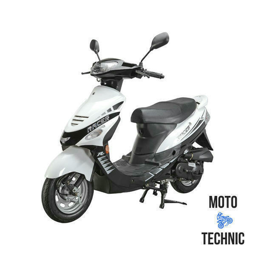 Скутер RACER RC50QT-3 METEOR SPORT