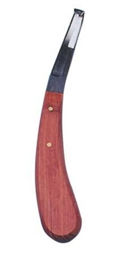 Нож для обработки копыт Aesculap, обоюдоострый 35315V