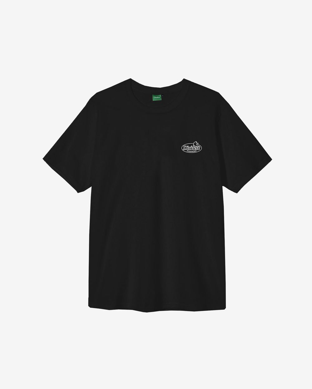 Футболка Dissident Tee Lost Films Черная