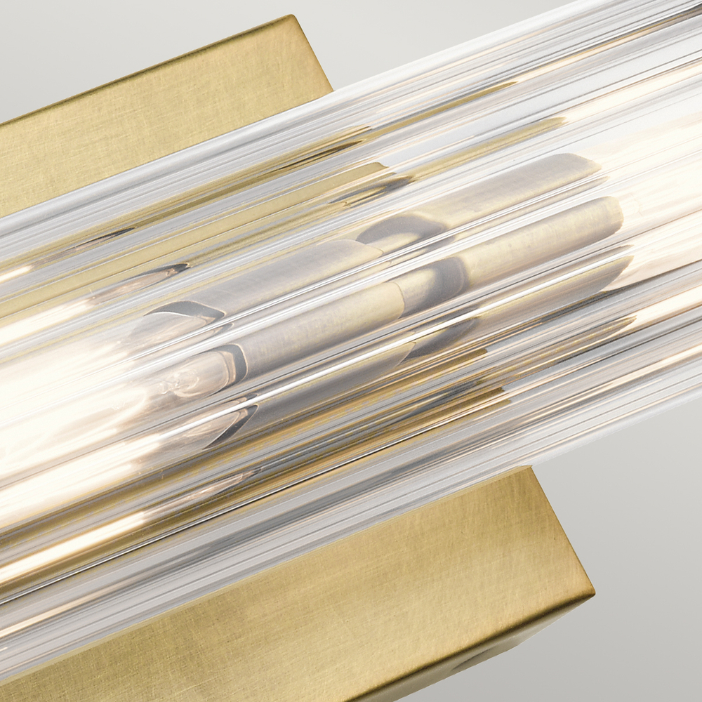 Бра для ванных комнат Kichler, Арт. QN-AZORES2-NBR