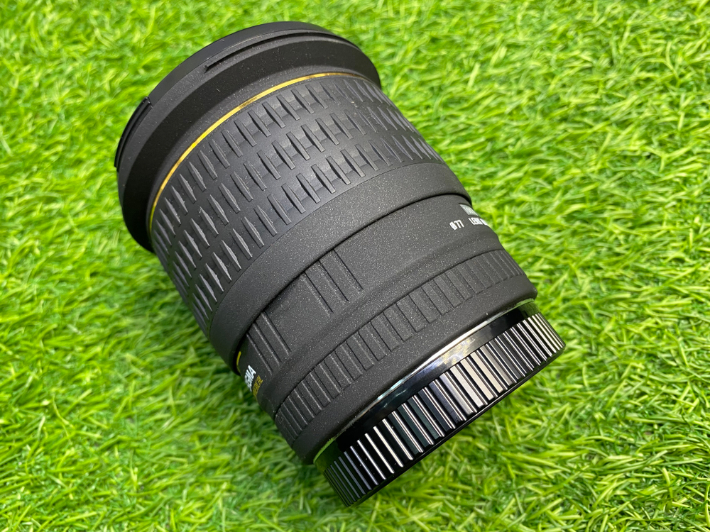 Sigma AF 24mm 1.8 EX DG Покупка/Продажа