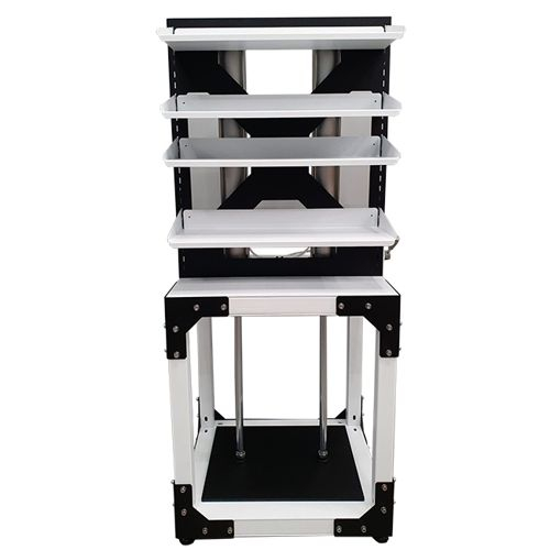 Обжимной пресс Printellect PP-840-2 пневматический