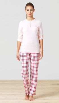 Комплект брючный женский для дома и отдыха BLACKSPADE 5707