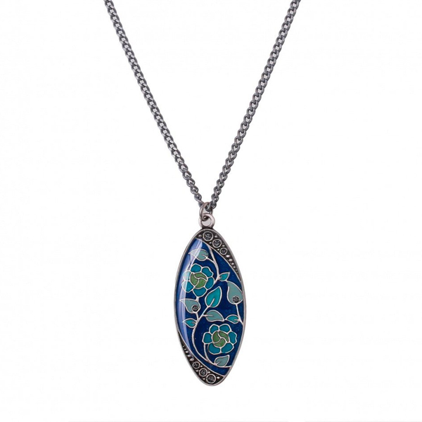 Колье Clara Bijoux B77156-6 BL