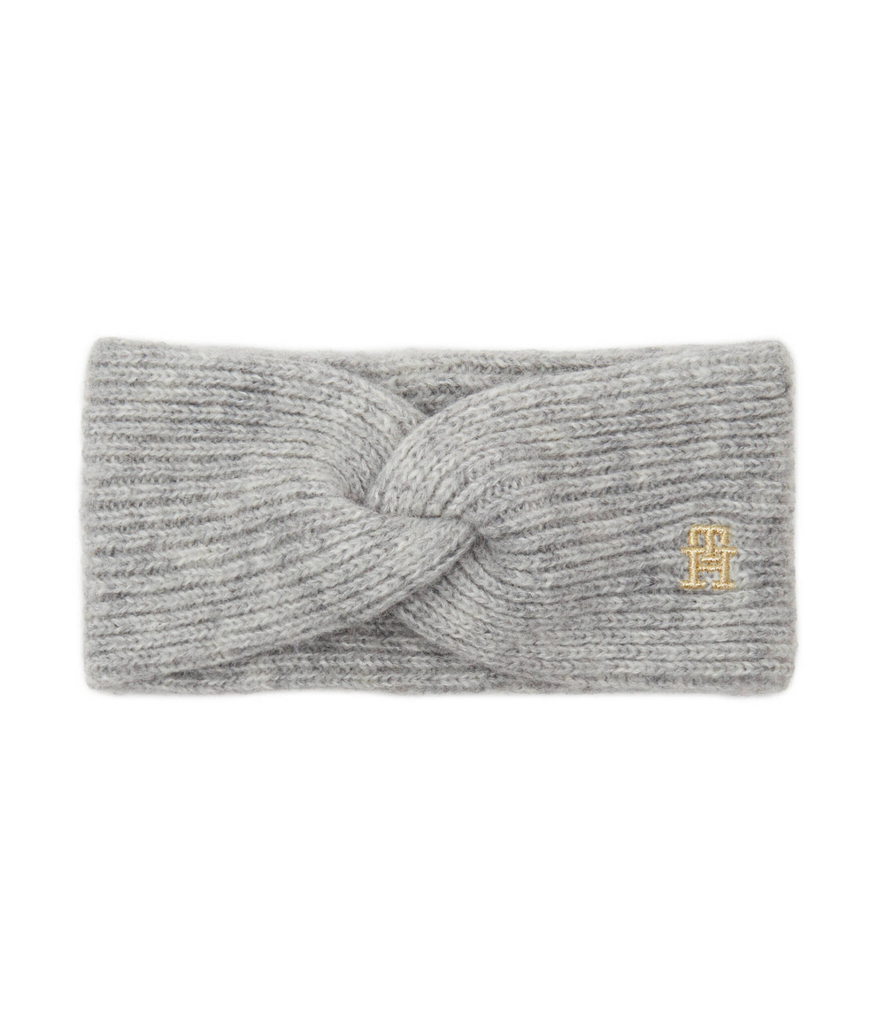 Повязка TH TIMELESS Tommy Hilfiger - серый(AW0AW15308)