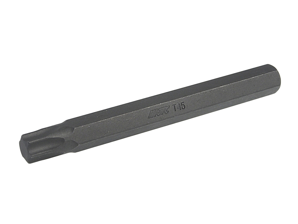 Бита TORX Т45х80мм 5/16" DR удлиненная JTC