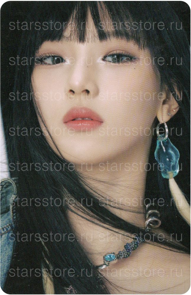 Фотокарта Ruka BABYMONSTER - BABYMONS7ER (Apple Music)