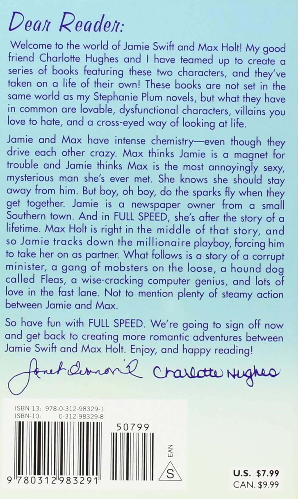 Full Speed (Full Series)