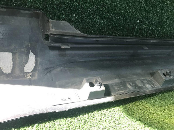 Накладка порог правая Volvo XC90 2 (2014-н.в.)