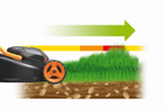 Газонокосилка аккумуляторная WORX WG779E.1
