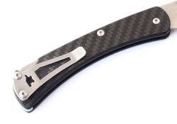 Нож Buck 0110CFSLE 110 Slim CFфотография - 5