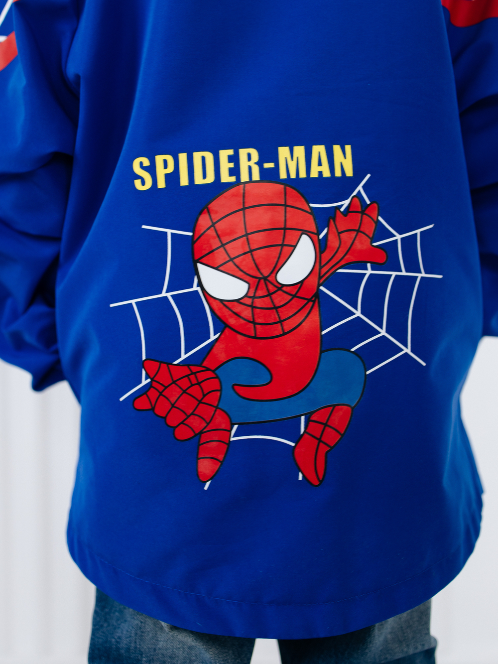 Ветровка для мальчика