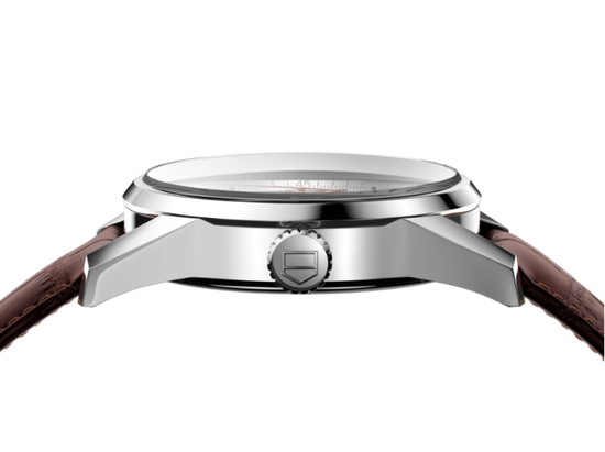 Tag Heuer WAR201D.FC6291 мужские механические часы TAG HEUER CARRERA толщина