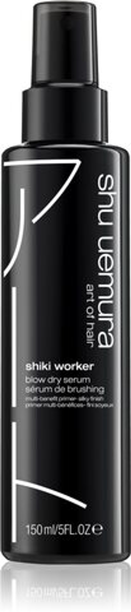 Shu Uemura Styling shiki worker - легкий многофункциональный спрей /   150  ml  / GTIN 3474636876853